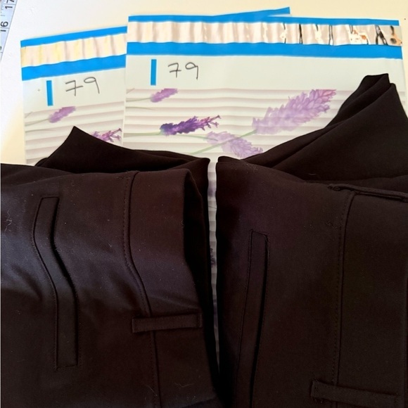 New with tags Quince straight leg trousers medium - Picture 13 of 13